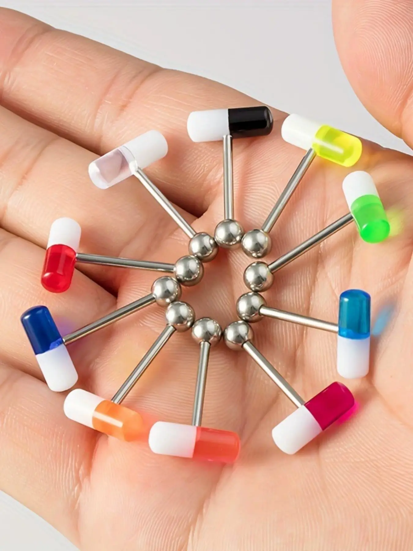 vibrating tongue piercing - TikTok Shop