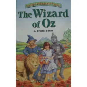 USED-The Wizard Of Oz (Hardcover)