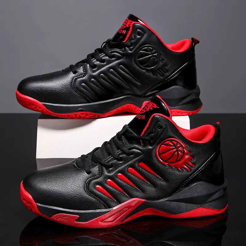 Men's basketball shoes, anti slip running shoes, professionalbasketball sports, Fashionable men's shoes,Men's training shoes