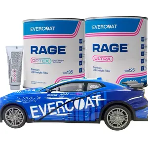 Evercoat 384 Rage Optex Gallon, Rage Ultra Gallon, RC Car special