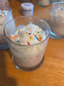 Birthday cake