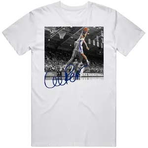 Cooper Flagg Slam Dunk March Madness Duke Basketball Vintage Graphic Tees, Gifts For Sports Lovers Menswear Streetwear Shortsleeve Casual Tropical Summer Tshirt