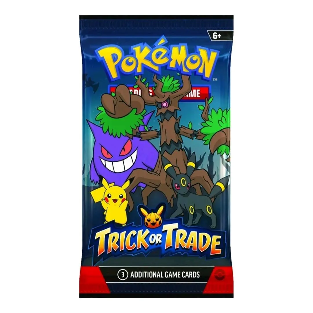 Trick or Trade /One Pull