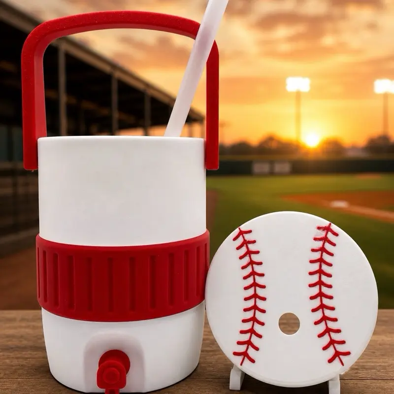 Baseball Can Holder