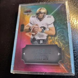 McKenzie Melton 1 of 1 wildcard