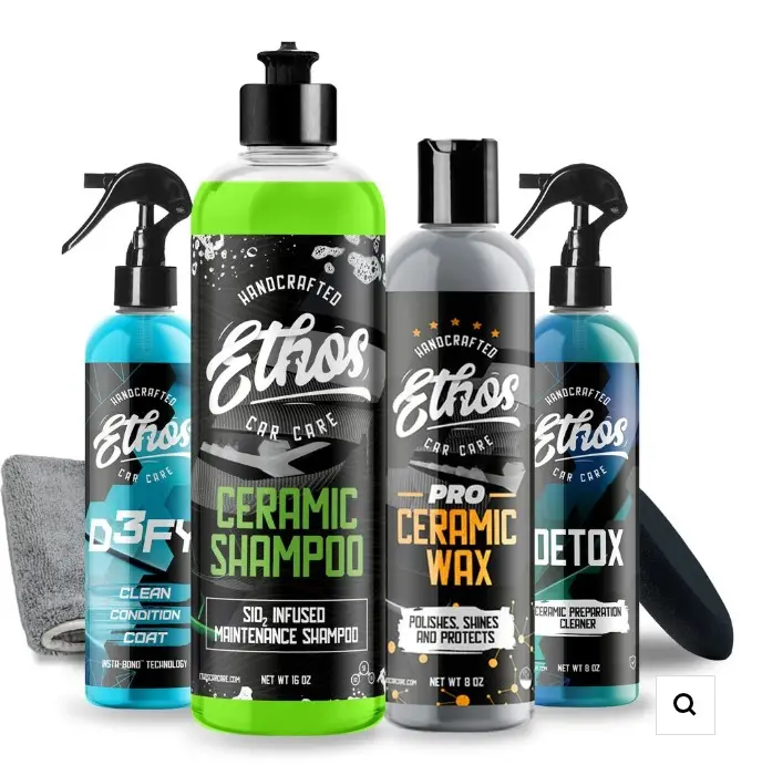 Complete Ceramic Kit