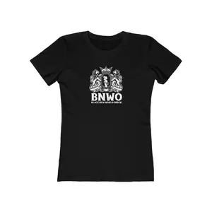 QOS BNWO Tee for Women