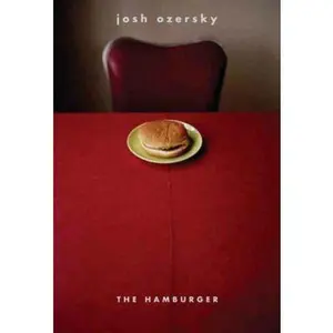 USED-The Hamburger: A History (Icons of America) by Josh Ozersky (Hardcover)