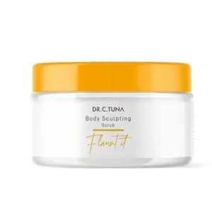 Herbal Scrub – Flaunt It! by Dr. C. Tuna