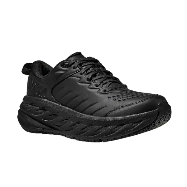Hoka Women's Bondi SR Black/Black