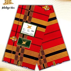 Adehye Wax | Real Dutch Wax | 6 Yards