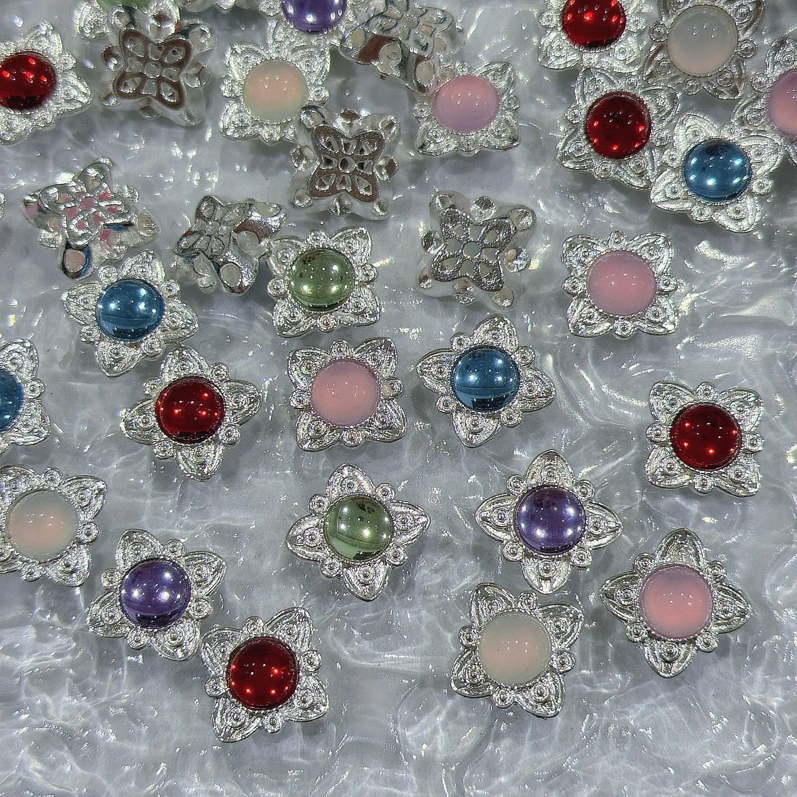 Blingbling spacers Blingbling spacers