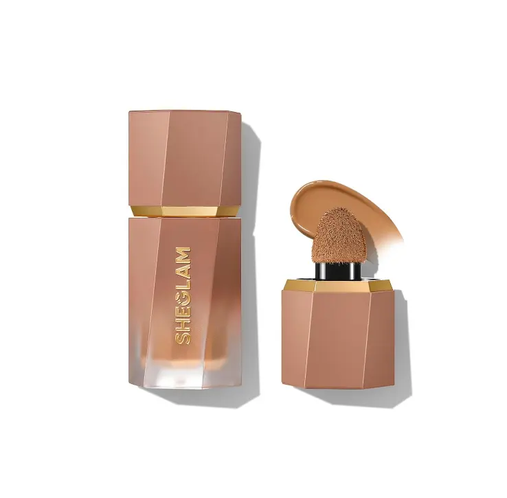 SHEGLAM Sun Beam Matte Liquid Bronzer-Toffee