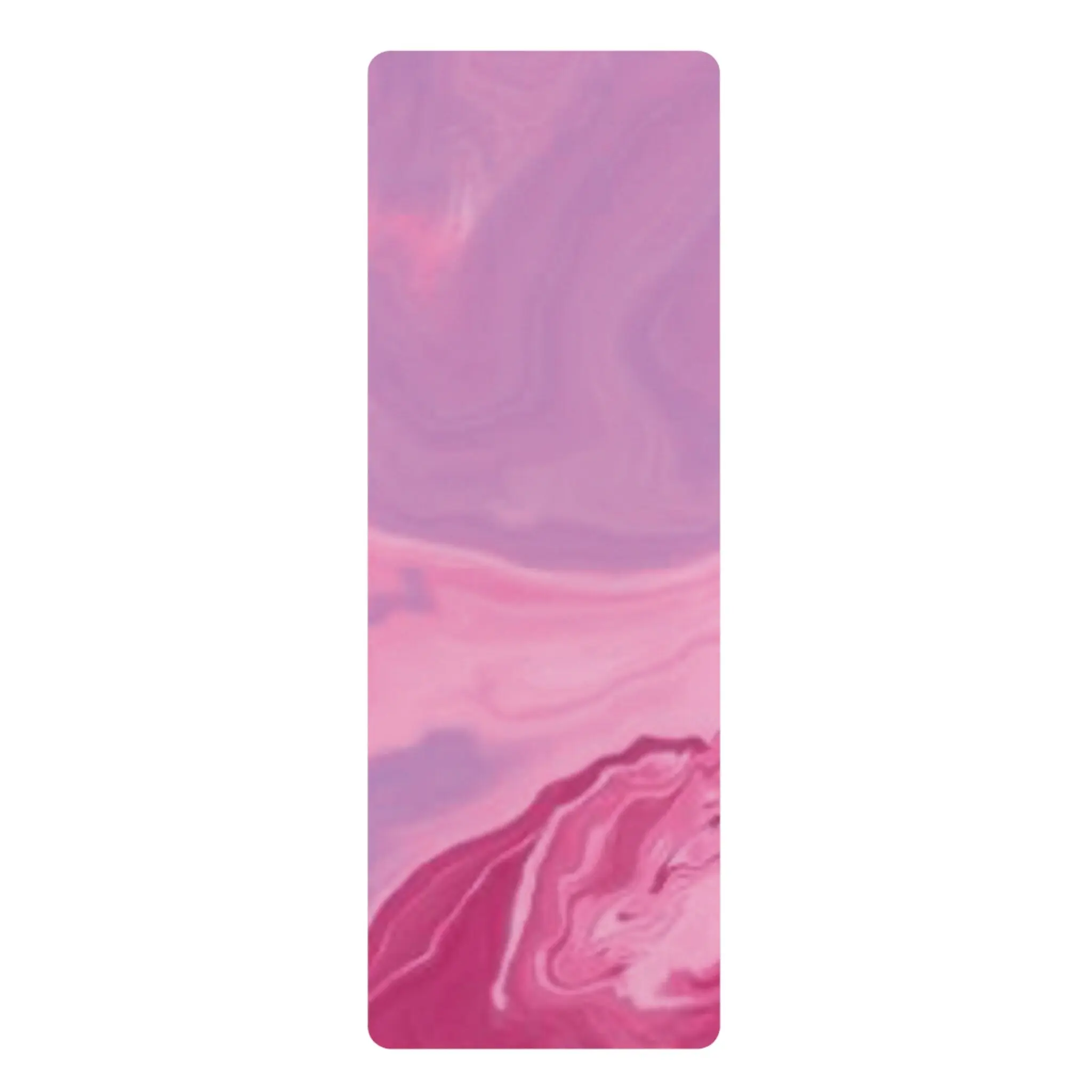 Rubber Yoga Mat