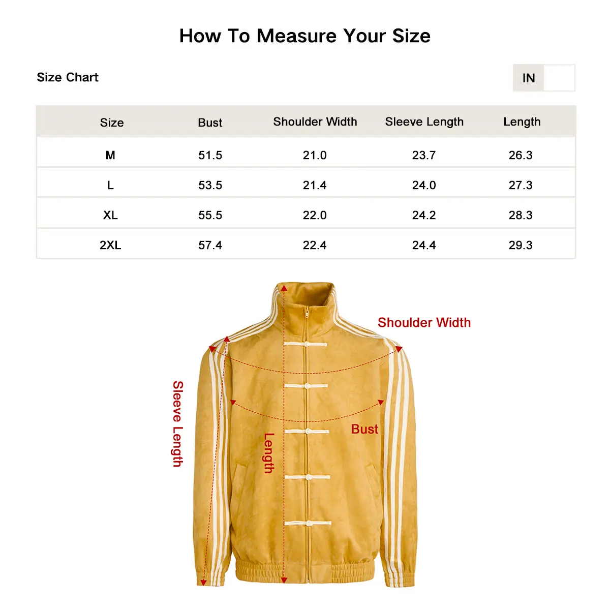 Pwest Y2K Chinese New Year Jacket –Toggle-Style Frog Buttons, Soft