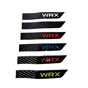 WRX/STI Fender Badge Emblem Set for 2015-2021