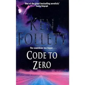 USED-Code to Zero by Ken Follett (Paperback)