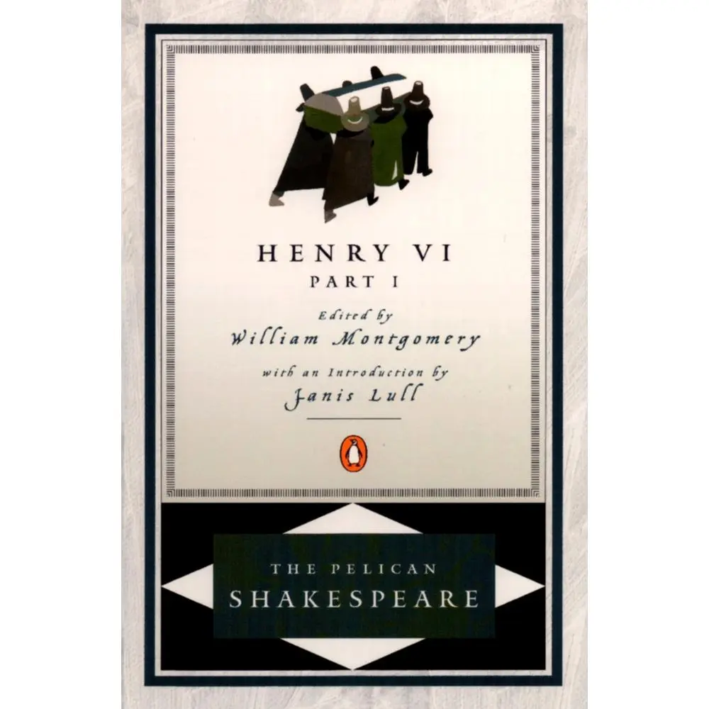 USED Book - Henry VI, Part 1 by Shakespeare, William (Paperback) - english