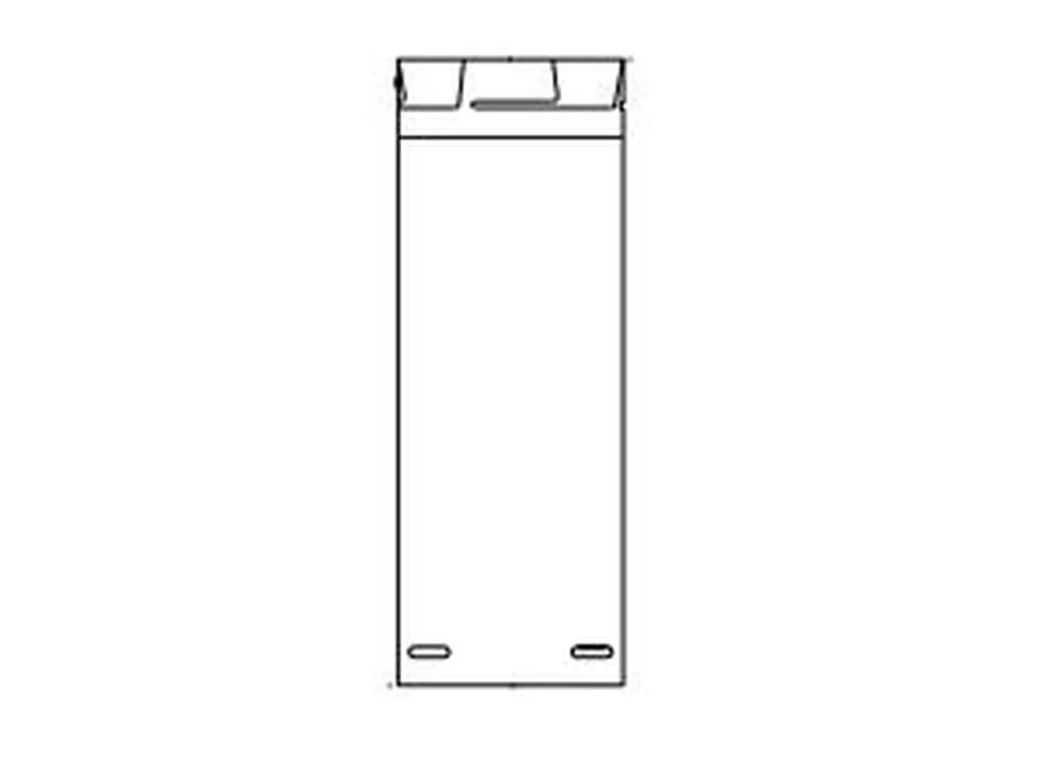 DuraVent 3PVP-18 18 in. Adjustable Pipe & 3 in. Double Wall PelletVent Pro Type L Chimney Pipe