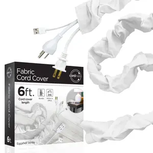 Cordinate Fabric Cord Cover
