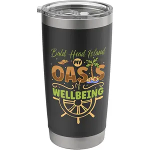 of Wellbeing - Bald Head Island Stainless