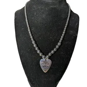 Guitar Pick Necklace