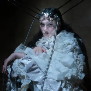 Evita Manji - Spandrel? NEW Vinyl Record 756029613317