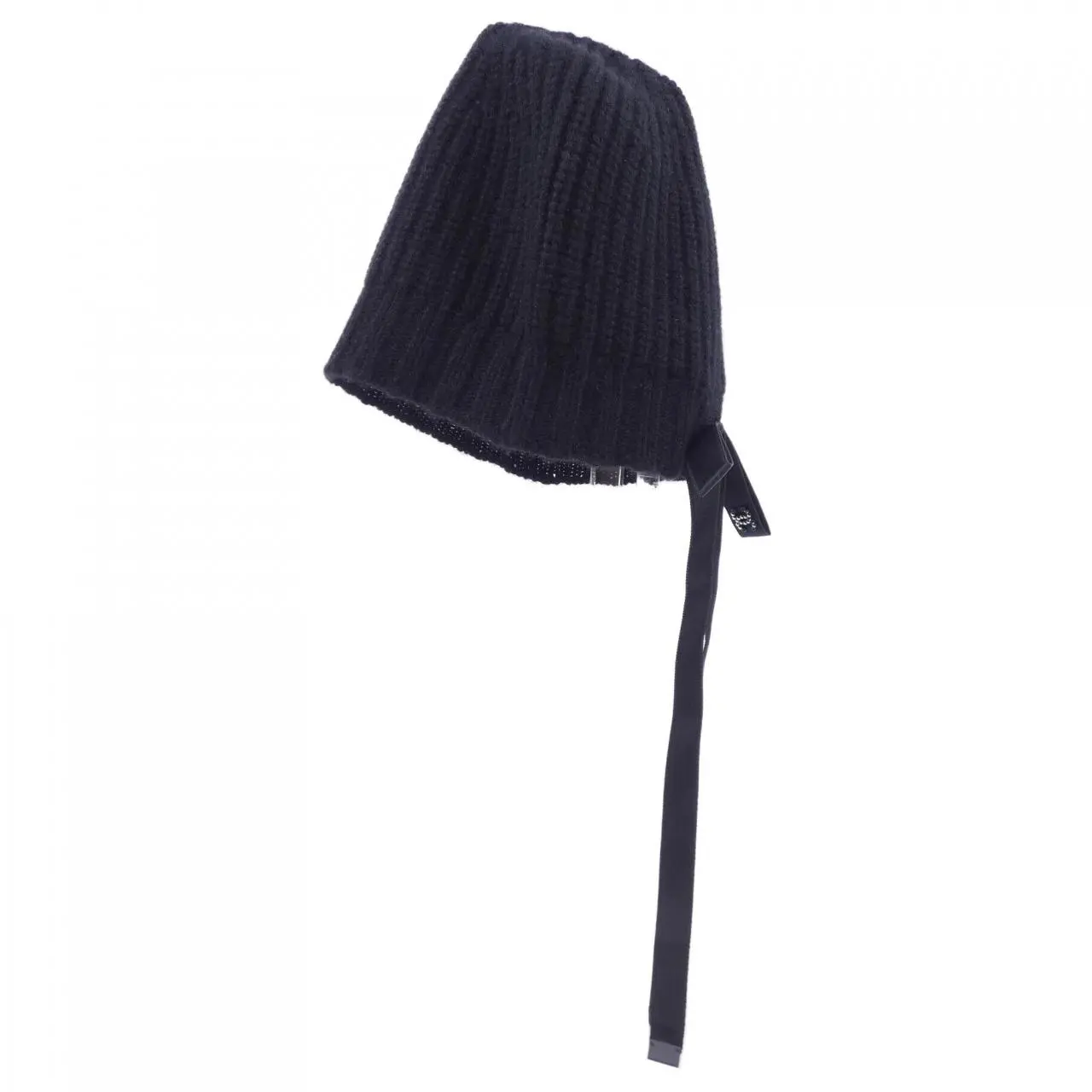 Pre-owned CHANEL Cashmere Small Leather Goods AAA421B18106 100% Knit Cap
