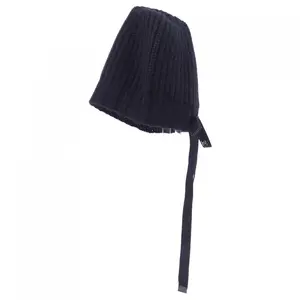 Pre-owned CHANEL Cashmere Small Leather Goods AAA421B18106 100% Knit Cap