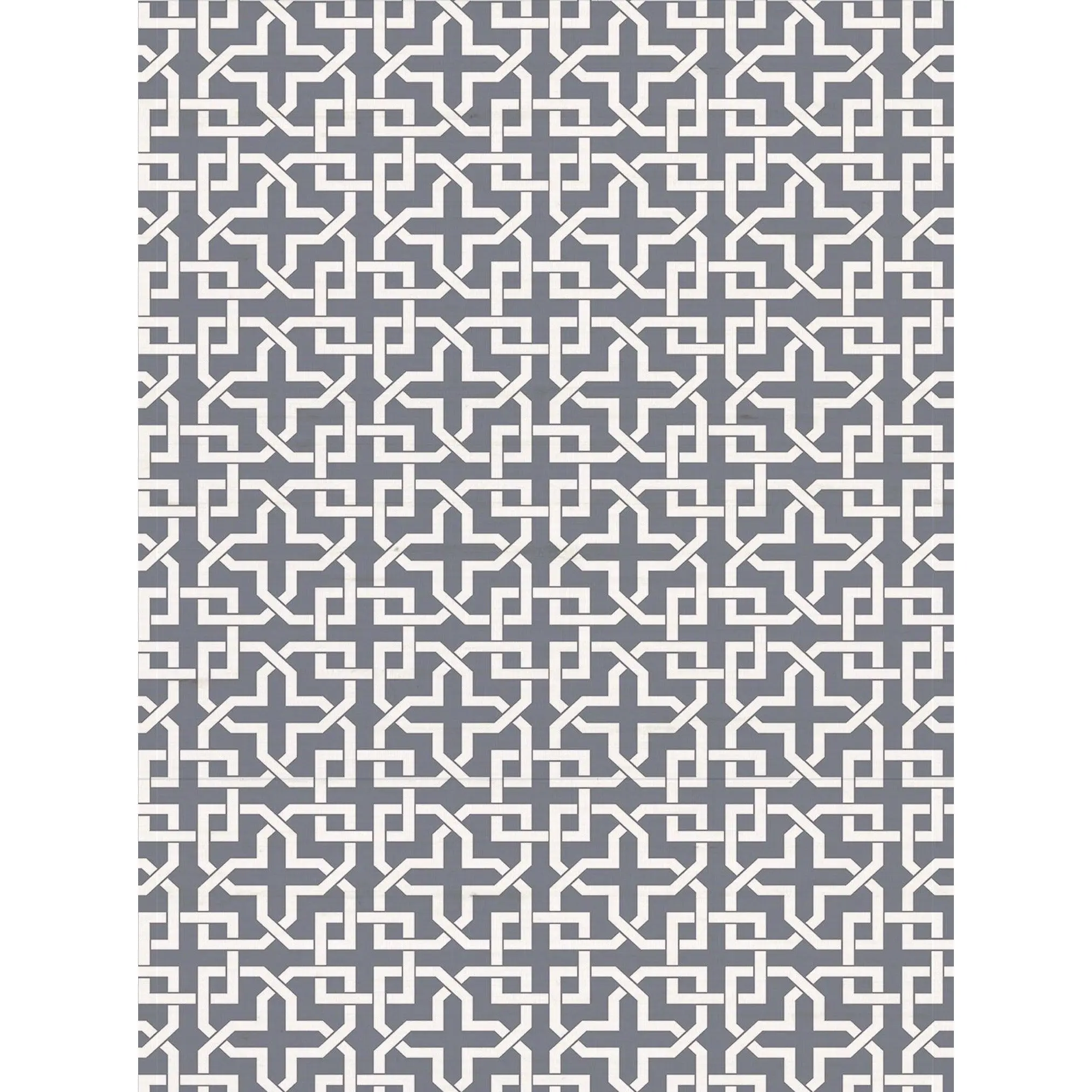 Infinity Mod Slate Silk Wallpaper