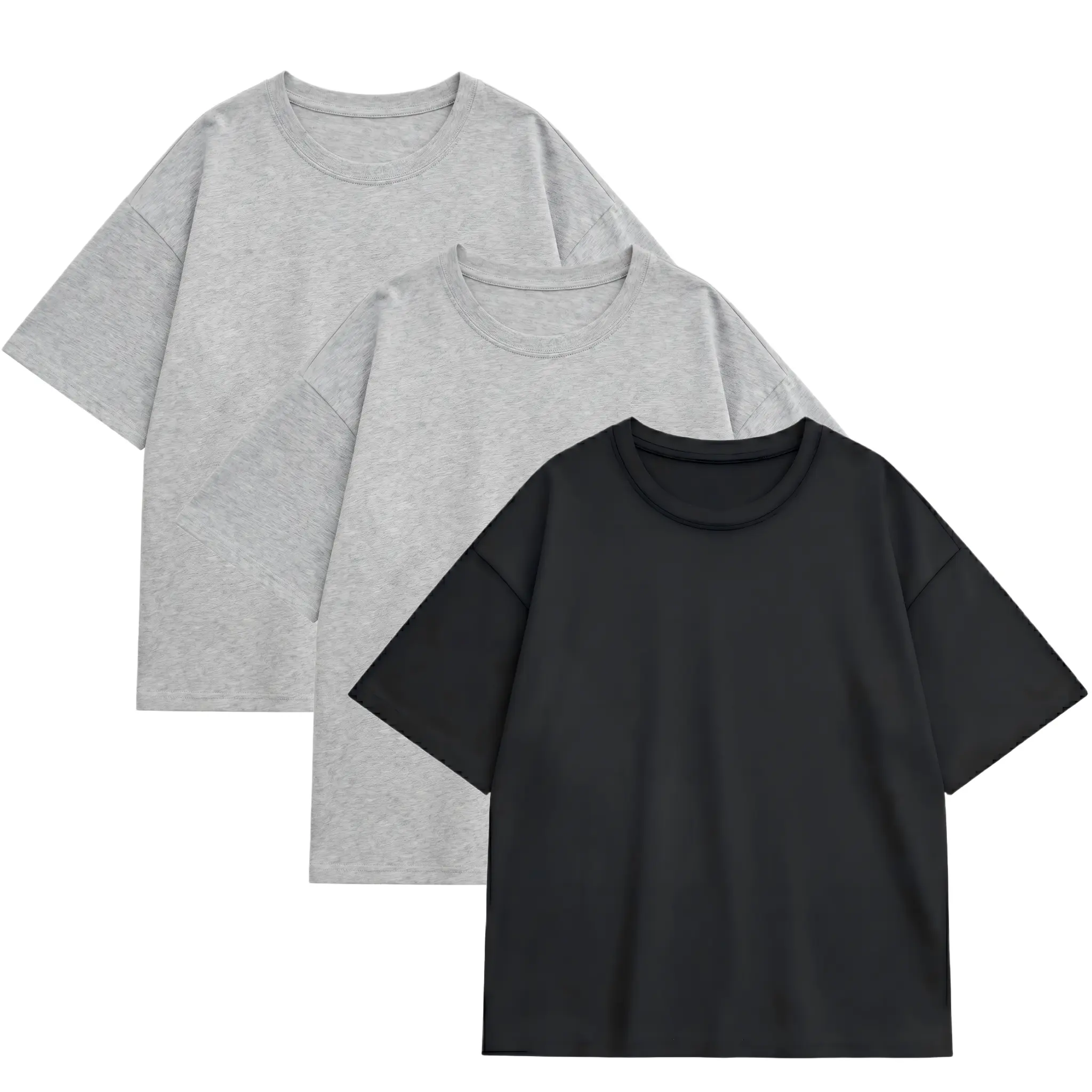 Gray+Gray+Black