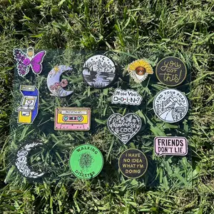 Iron-On Patches