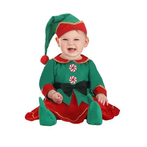 Infant Elf Girl's Costume