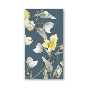 Michel Design Works - Hostess Rectangle Napkins - Dusk