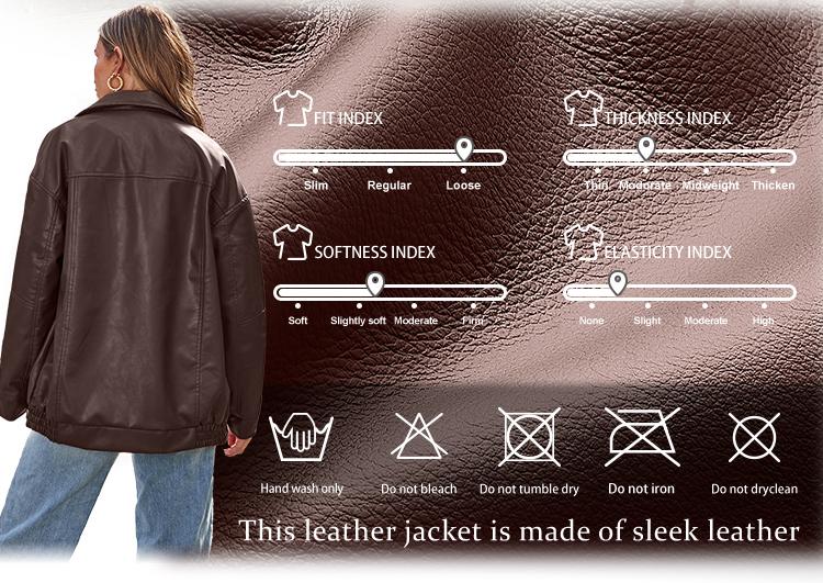 AUTOMET Womens Oversized Leather Jackets Faux Suede Fall Fashion Motorcycle Coats Winter Outfits Clothes 2024 Womenswear Tops Outdoorfun AUTOMET Womens Oversized Leather Jackets Faux Suede Fall Fashion Motorcycle Coats Winter Outfits Clothes 2024 Womenswear Tops Outdoorfun