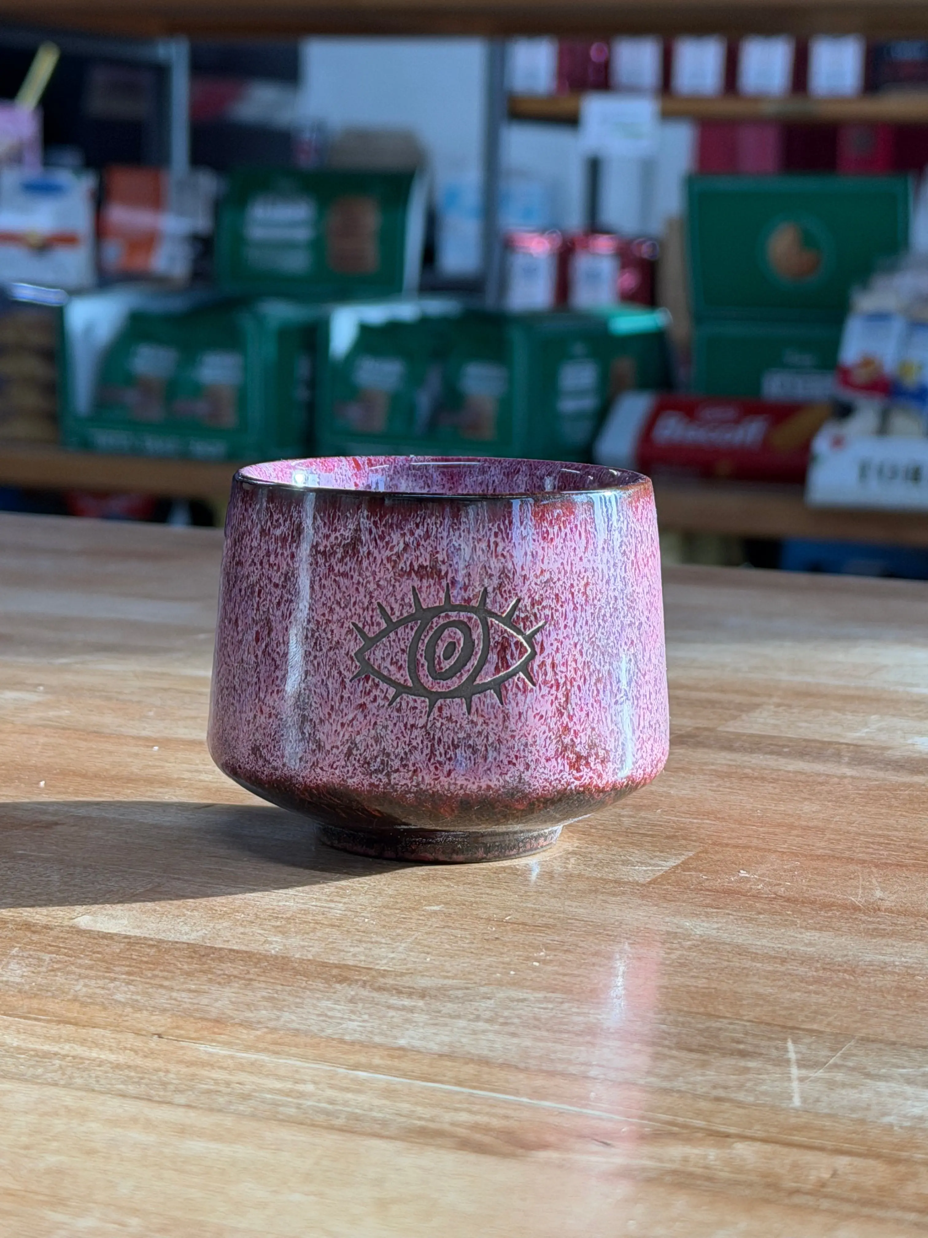 Engraved Espresso Cups