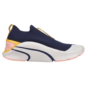 PUMA Mens Paramount X Pensole Slip On Sneakers Shoes Casual - Blue