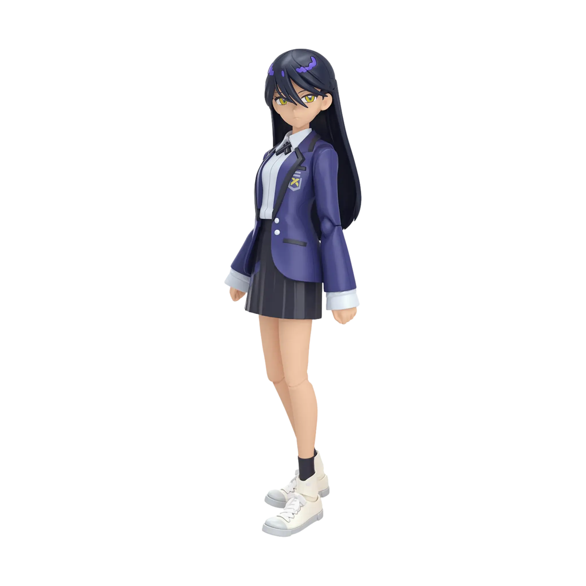 Mobile Suit Gundam GQuuuuuuX Nyaan Figure-Rise Standard Model Kit