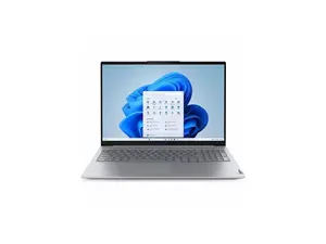 Lenovo ThinkBook 16 G9 IRL 21US0005US 16" Notebook - Intel Core 5 210H - 16 GB - 256 GB SSD - Windows 11 Pro - Webcam - Wi-Fi 6E - Gigabit Ethernet