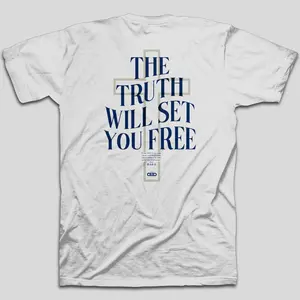 Kerusso Christian T-Shirt The Truth