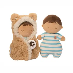 Douglas Cuddle - Tate Teddy Bear Hug - 6059 - Weight 7.2 oz - Dimensions 12 × 5 × 6 in
