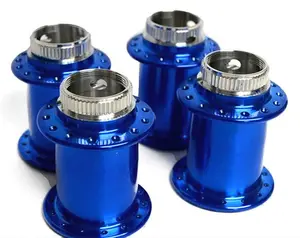 Transparent Candy Blue Powder Coating Paint 1 LB