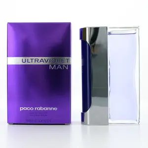 Ultraviolet Man by Paco Rabanne, 3.4 oz EDT Spray for Men