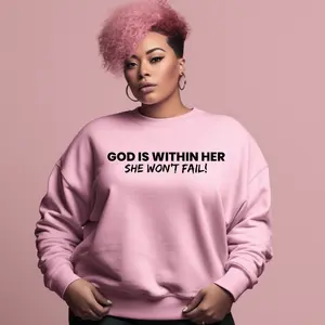Within Her Sweatshirt