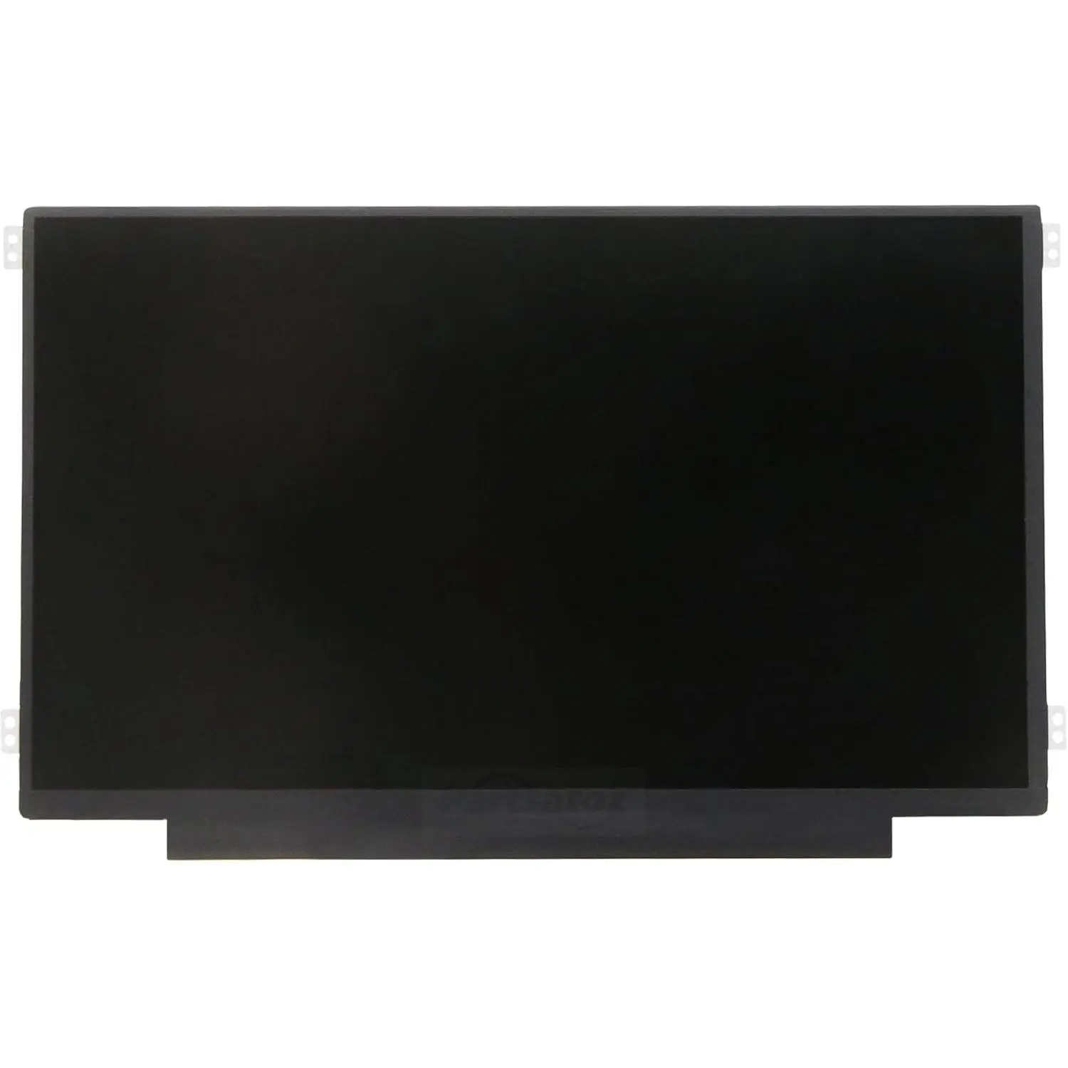 11.6" Laptop LCD LED Screen Display WXGA  30 Pin EDP Side Brackets  for  Chromebook 11 G3 G4 G4  G5 G6 G7 G9  11A G8  Non , ProBook 11 G2, Stream 11 Pro G3 Series
