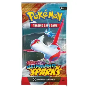 Surging Sparks Booster Pack