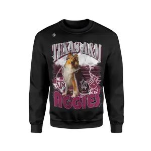 Texas A&M Aggies Crew longsleeve Sweatshirt