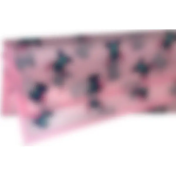 Pink Transparent S Bouquet Wrapping Paper Pink Transparent S Bouquet Wrapping Paper
