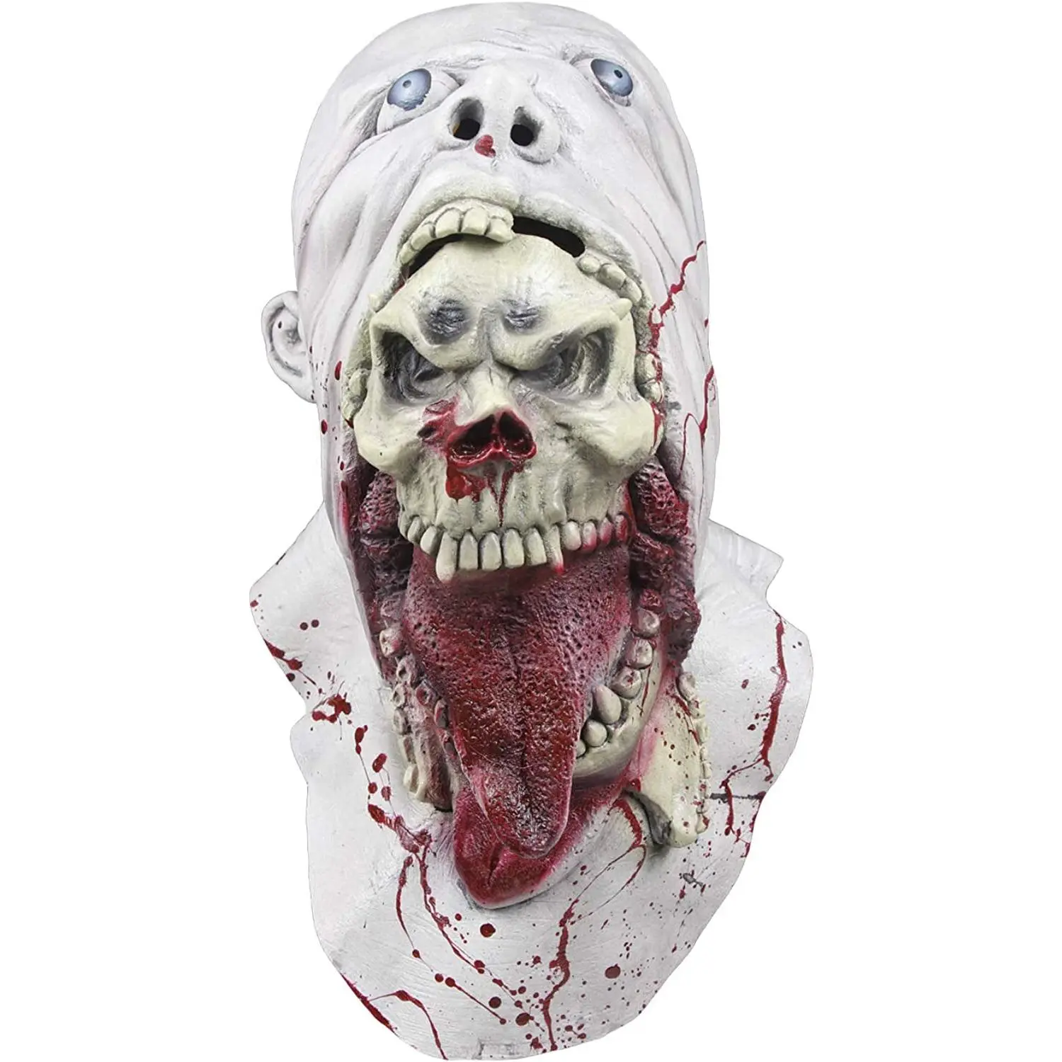 ZOMBIE GHOUL MASK