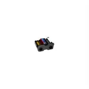 Fargo Electronics Dtc4500 Ymcko Full-color with Overlay, Card Print